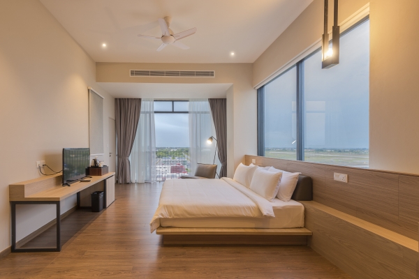 Jinhold Hotel & Serviced Apartment